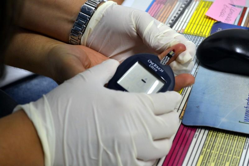 Diabetes é tema de abertura da Jornada de Medicina