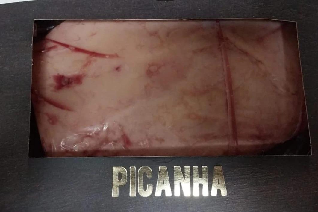 Homem é preso após furtar carne em supermercado de Criciúma