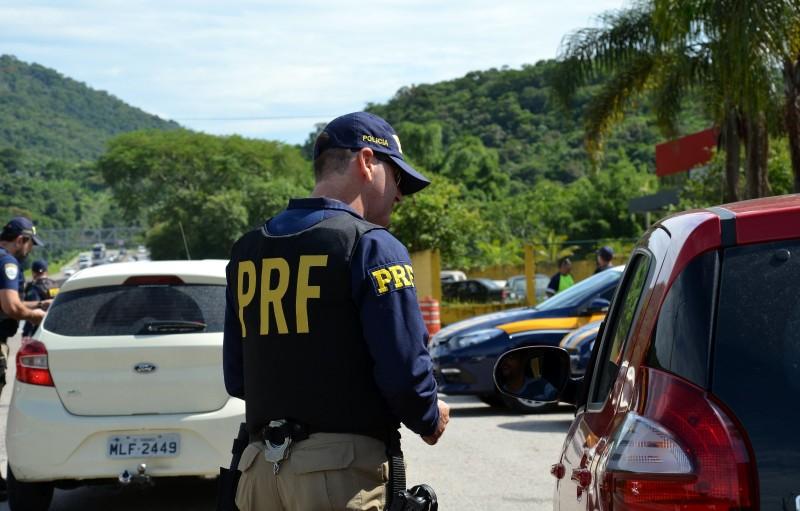 PRF dá início a Operação Carnaval