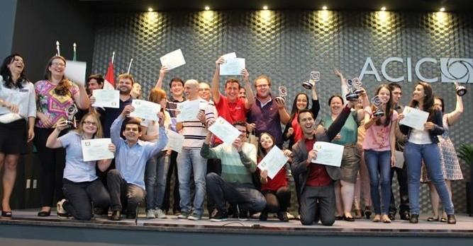 Portal Engeplus conquista três prêmios no Acic de Jornalismo 