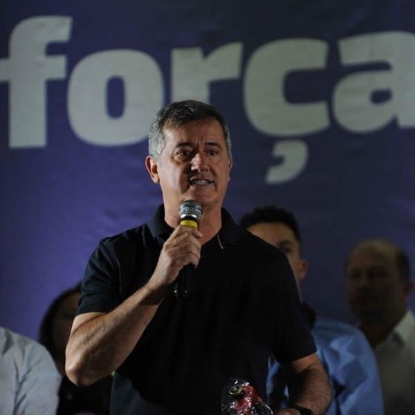 Com prisão de Clésio Salvaro, vice-prefeito deve assumir a Prefeitura de Criciúma