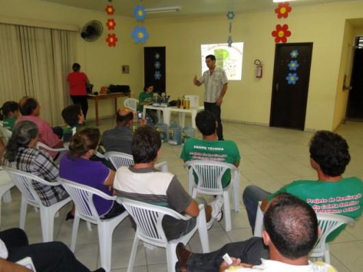 Empresário de Maracajá faz biodiesel com óleo de cozinha