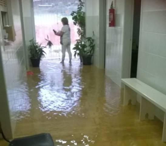 Chuva prejudicará atendimento em postos de saúde nesta quarta-feira