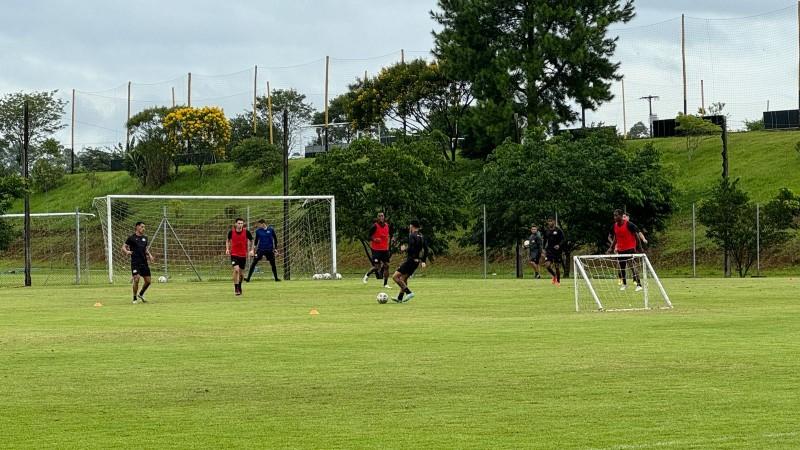 Tigre definido para enfrentar o Hercílio Luz