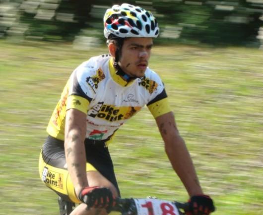 Ciclismo de Criciúma disputa Brasileiro de MTB Cross Country