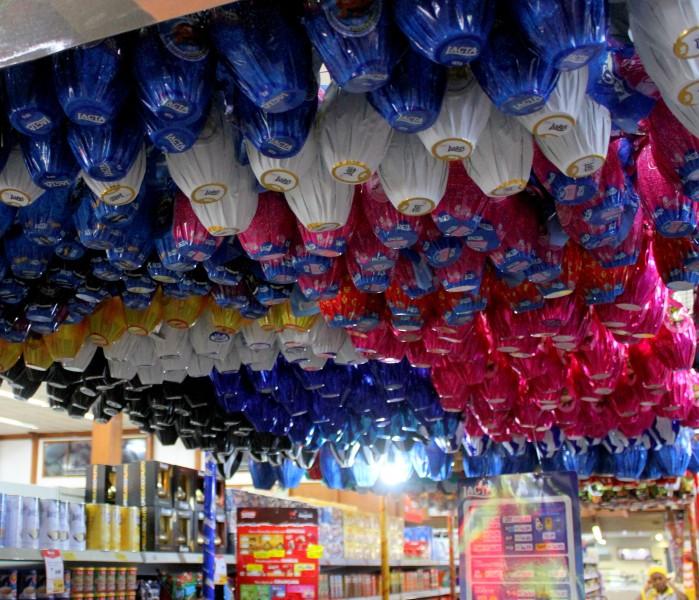 Pesquisa do Procon de Criciúma aponta variação média de 28,5% no preço de ovos de Páscoa