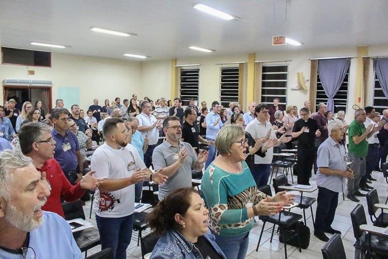 Diocese de Criciúma realiza sua 23ª Assembleia de Pastoral
