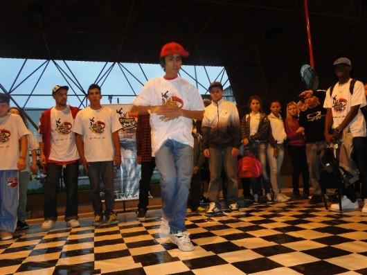 Street Dance nos Terminais volta nesta quarta-feira
