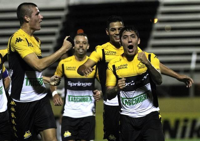 Tigre despacha o Bragantino e avança na Copa do Brasil