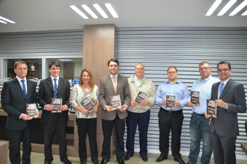 OAB, ESA e Esucri lançam curso de pós-graduação