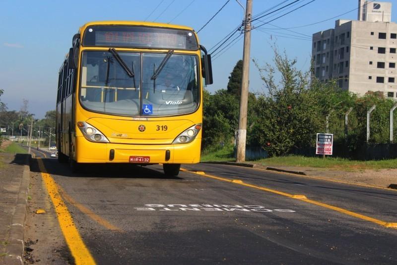 Criciúma não terá transporte coletivo por mais sete dias 