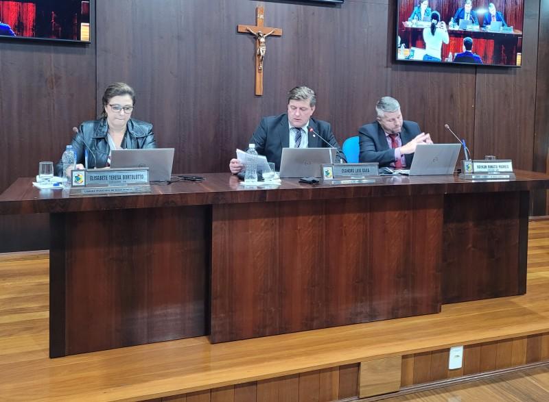Câmara monta comissão para discutir alterações no projeto do Plano Diretor