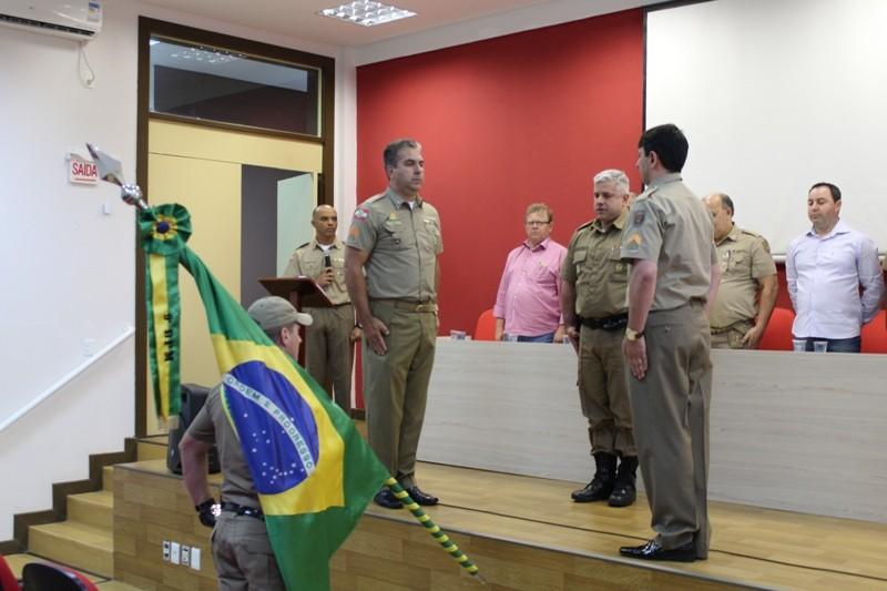 Polícia Militar de Treviso tem novo comandante