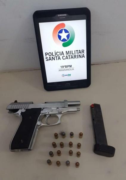 Homem rouba veículo e é perseguido pela polícia na BR-101