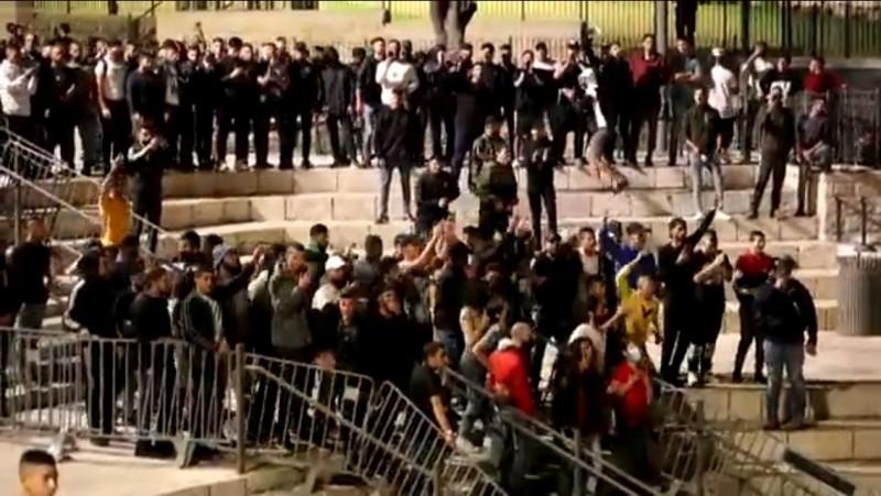 Hamas lança mais de 30 mísseis contra Israel