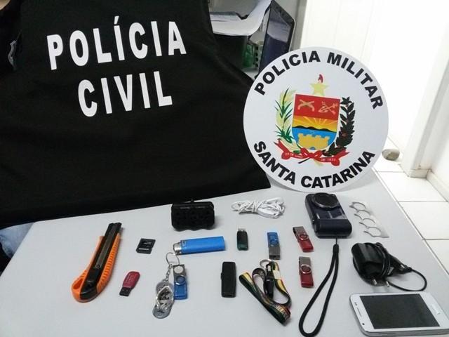 Jovem com 19 anos é preso em flagrante por tráfico de maconha