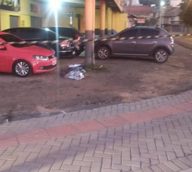 Após briga em festa, homem morre em Criciúma
