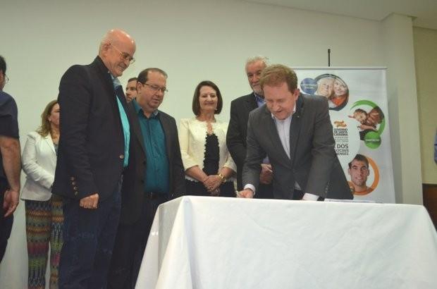 Espaço para acolhimento do idoso será construído na região 