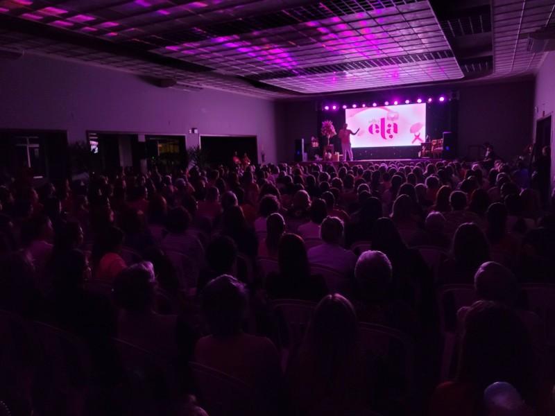Evento ‘Olha Ela’, em Urussanga, tem expectativa de público recorde
