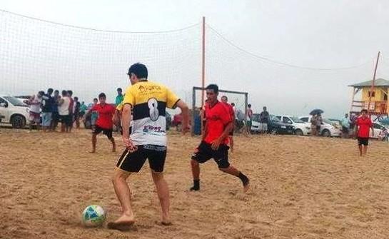 Fim de semana de abertura para o praiano da Caçamba
