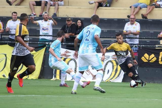 FCF altera jogos do Criciúma no Catarinense