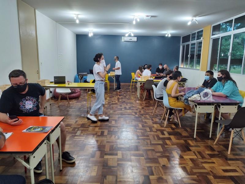 Oportunidade para moradores do Cristo Redentor transformar ideias em negócios