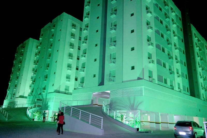 Fontana entrega residencial Nações Unidas