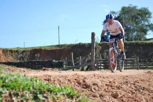 Morro da Fumaça recebe Desafio de Mountain Bike