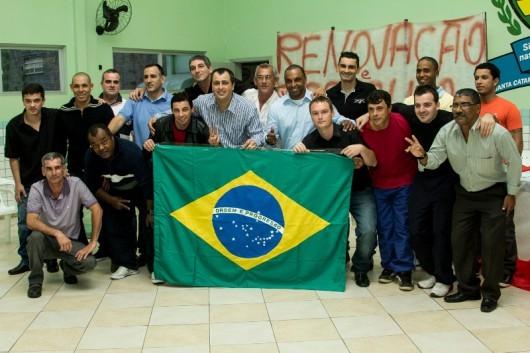 Sindicato dos Mineiros de Forquilhinha tem nova diretoria