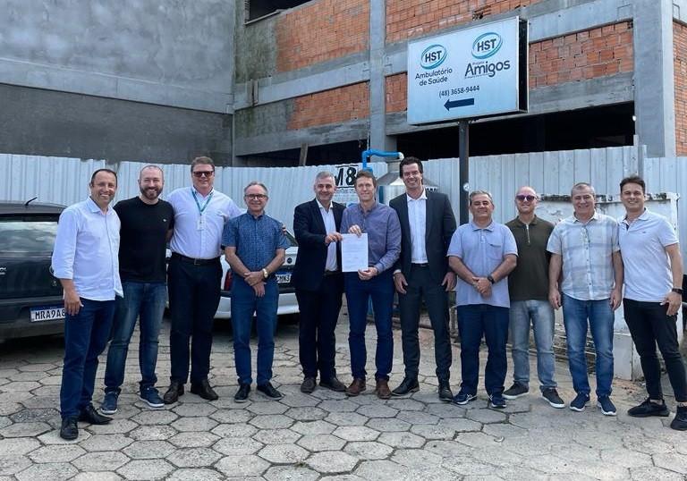 Hospital Santa Teresinha recebe recursos para construção de UTI