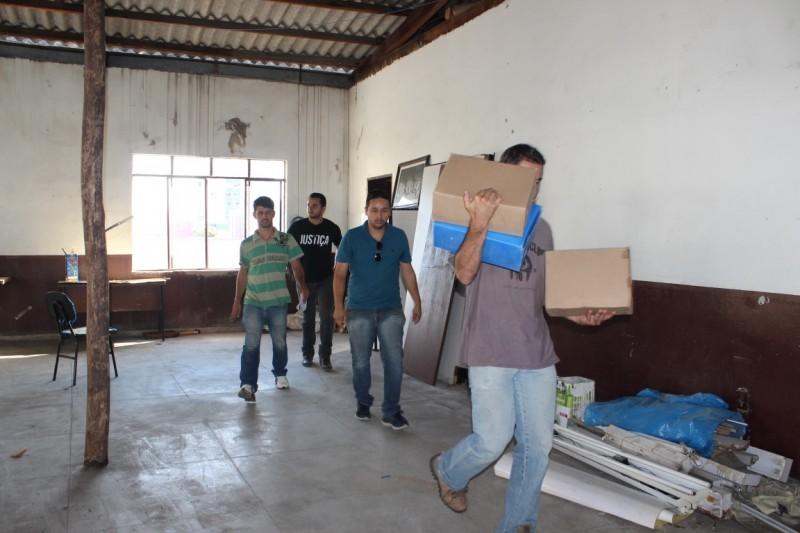 Polícia Federal investiga aposentadoria de mineiros 