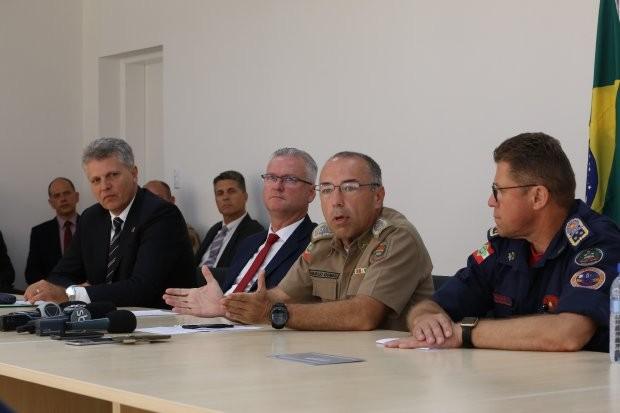 Colegiado Superior é apresentado com foco na melhora dos índices da Segurança Pública