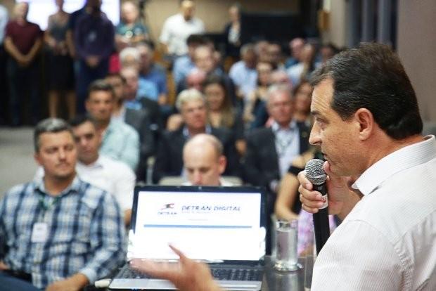 Governo lança Detran Digital e disponibiliza serviços de forma online
