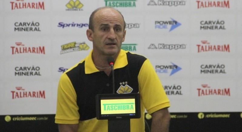 Grizzo assume comando interino do Tigre