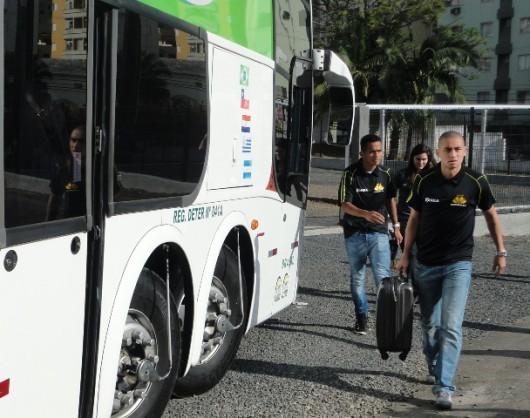 Agora é para valer: Renovado, Tigre embarca para encarar primeiro desafio