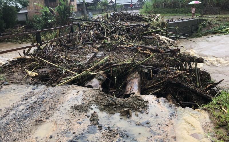Em Treviso, chuvas deixaram desabrigados, alagamentos e provocaram interdições de ruas e pontes