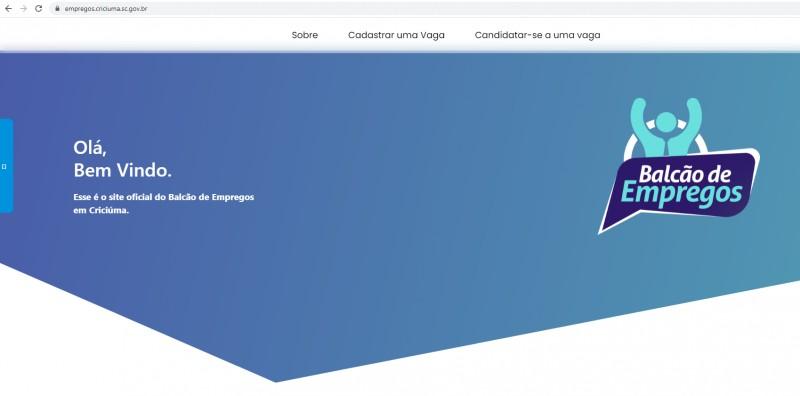 Mais trabalho para a população: Prefeitura cria campanha Balcão de Empregos