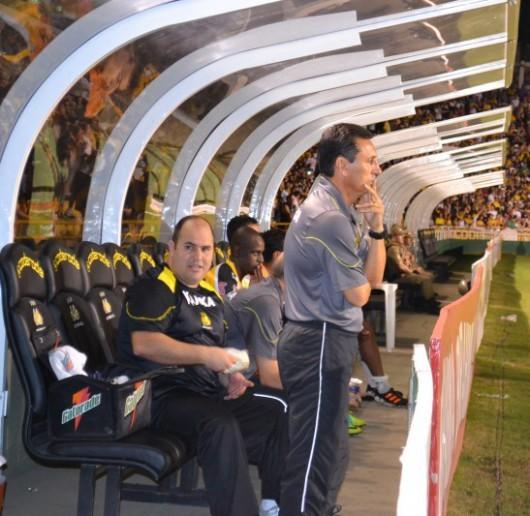 “Foi um jogo de paciência”, diz Paulo Comelli