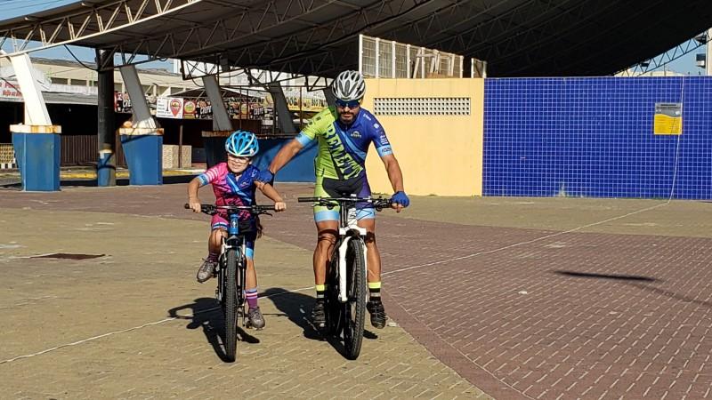 Inscrições abertas para o Passeio Ciclístico do Peixe