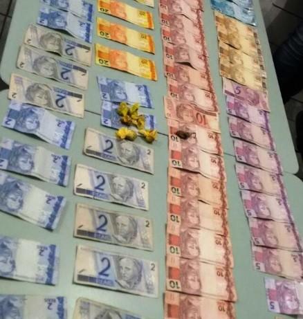 Seis são detidos por tráfico de drogas em operação da PM