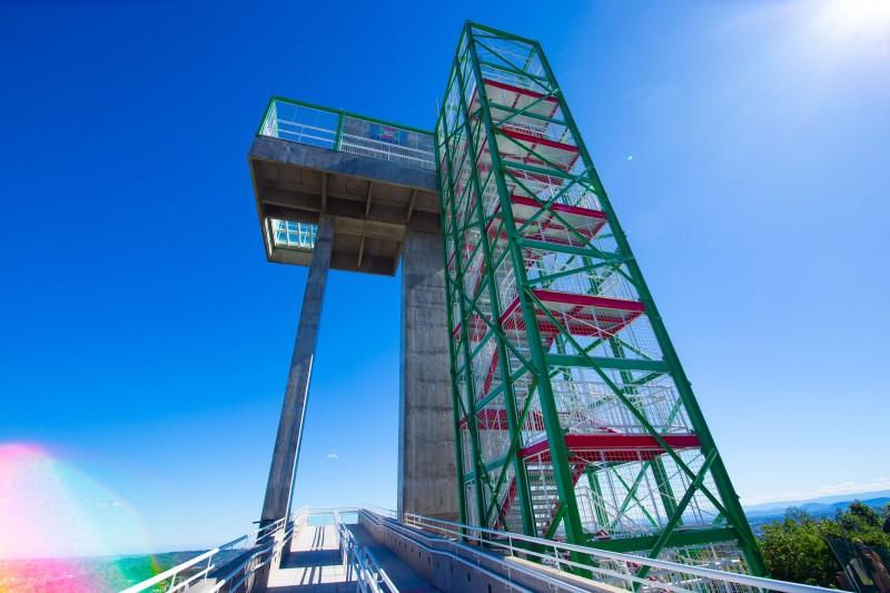 Mirante Realdo Santos Guglielmi registra a visita de mais de 15 mil pessoas