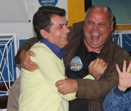 Arleu da Silveira é o mais votado para a Câmara de Vereadores 