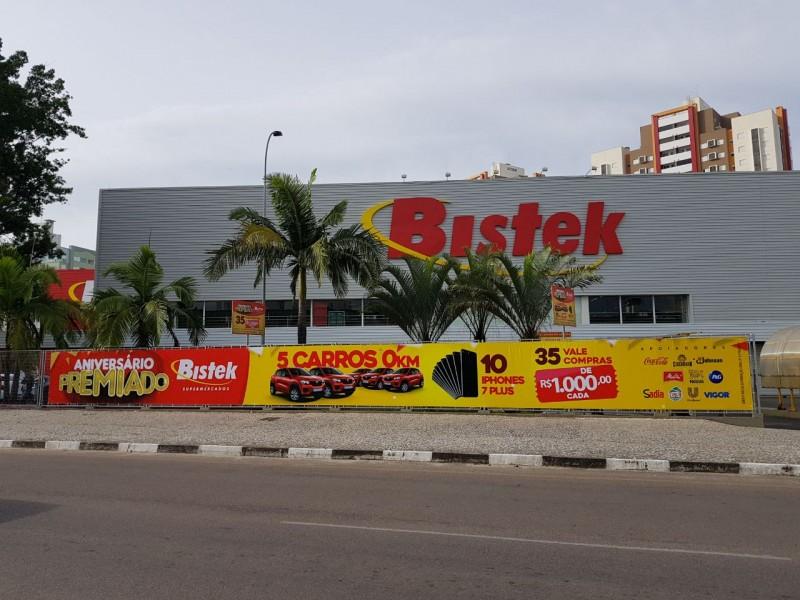 Bistek funciona em horário especial neste sábado 
