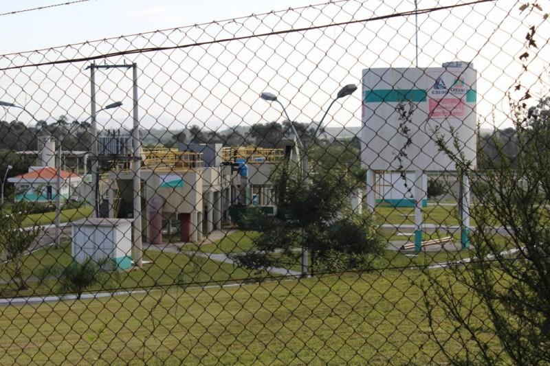Vila Selinger espera fim do cheiro ruim na Santa Luzia