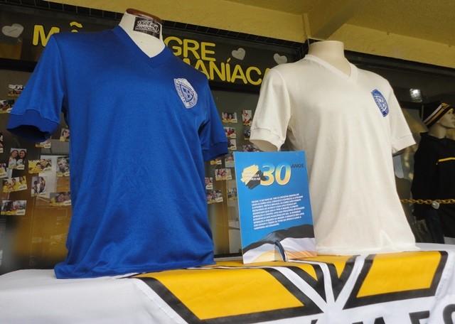 Aniversário tricolor: Tigre planeja camisa comemorativa