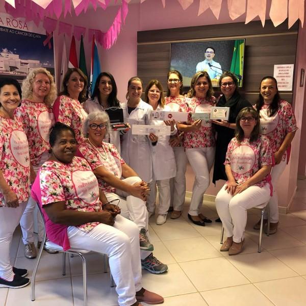 Dia do voluntariado: um sonho rosa sendo construído a muitas mãos