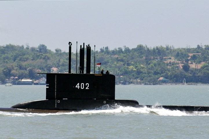 Encontrados destroços do submarino desaparecido