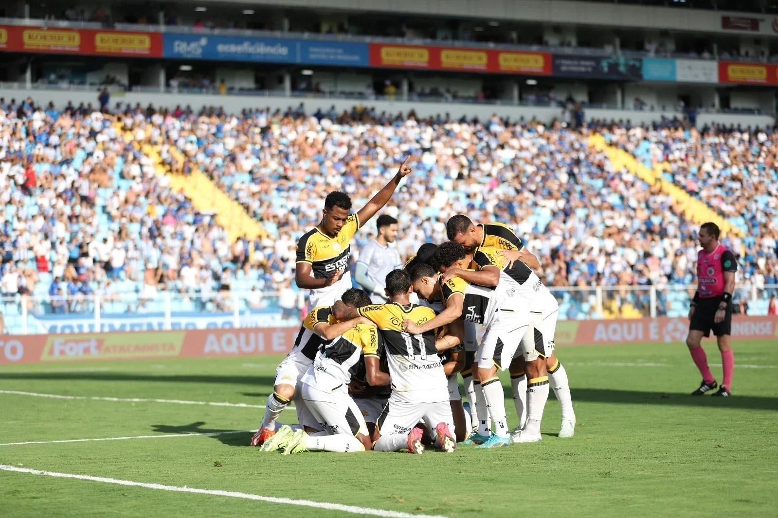 Ingressos estão esgotados para torcida do Tigre no confronto com o Avaí