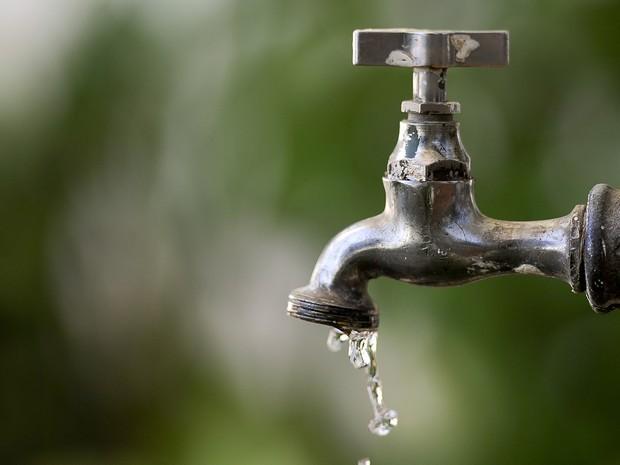 Reajuste anual na tarifa de água entra em vigor em abril