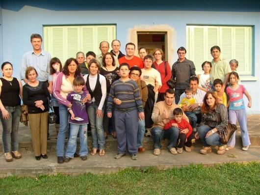 Associação Down Show promove almoço festivo neste domingo